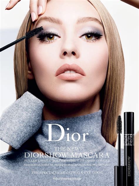 dior eyeshadow mascara